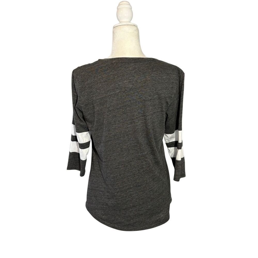 NFL Team Philadelphia Eagles 3/4 sleeve t-shirt - M - Picture 4 of 7
